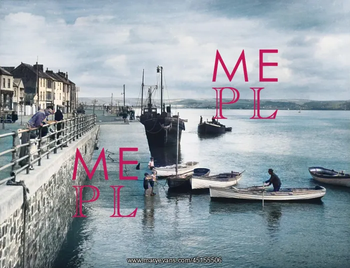 : ENGLAND / APPLEDORE : ENGLAND / APPLEDORE