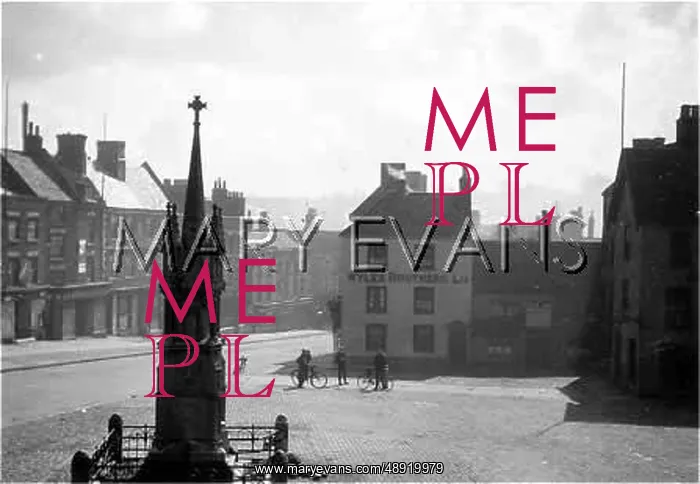 : ENGLAND / ASHBORNE : ENGLAND / ASHBORNE