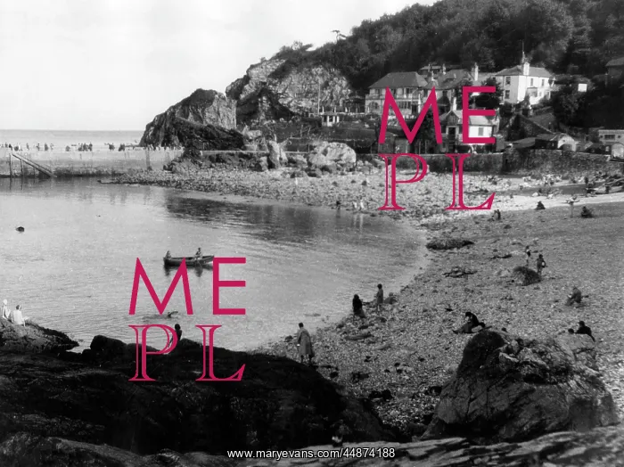 : ENGLAND / BABBACOMBE : ENGLAND / BABBACOMBE
