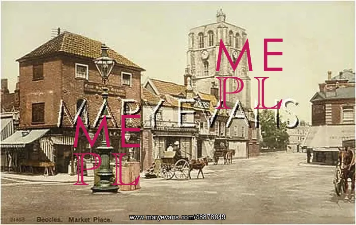  : ENGLAND / BECCLES