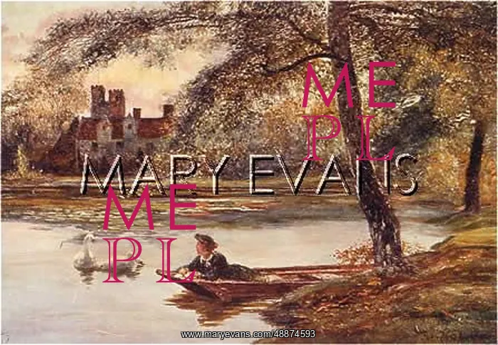 : ENGLAND / BISHAM ABBEY