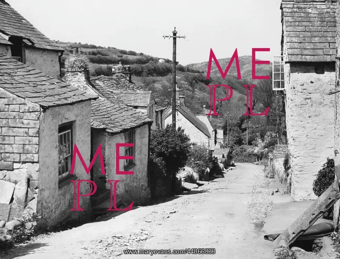 : ENGLAND / BOSCASTLE : ENGLAND / BOSCASTLE