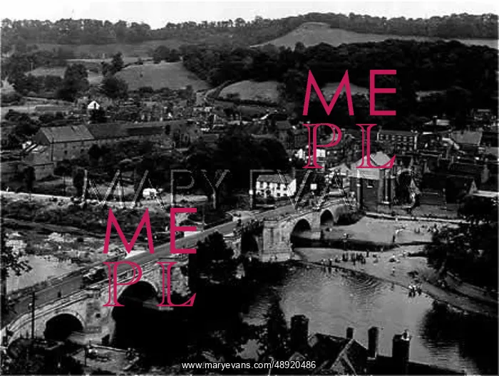 : ENGLAND / BRIDGNORTH : ENGLAND / BRIDGNORTH