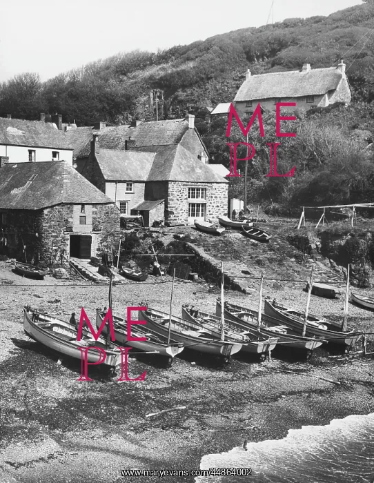 : ENGLAND / CADGWITH : ENGLAND / CADGWITH