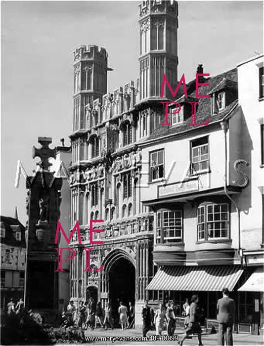 : ENGLAND / CANTERBURY : ENGLAND / CANTERBURY