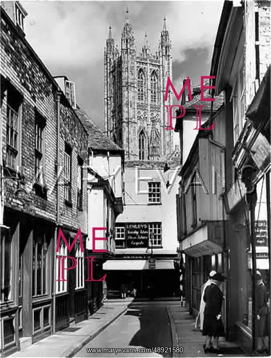 : ENGLAND / CANTERBURY : ENGLAND / CANTERBURY