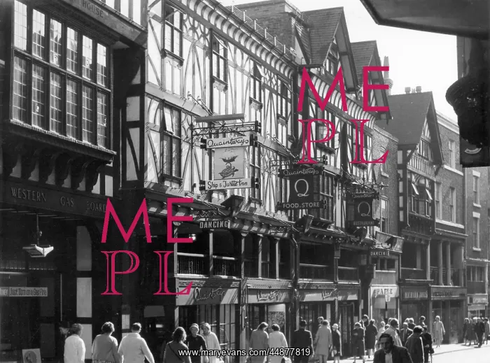 : ENGLAND / CHESTER : ENGLAND / CHESTER