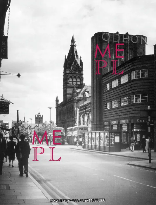  : ENGLAND / CHESTER