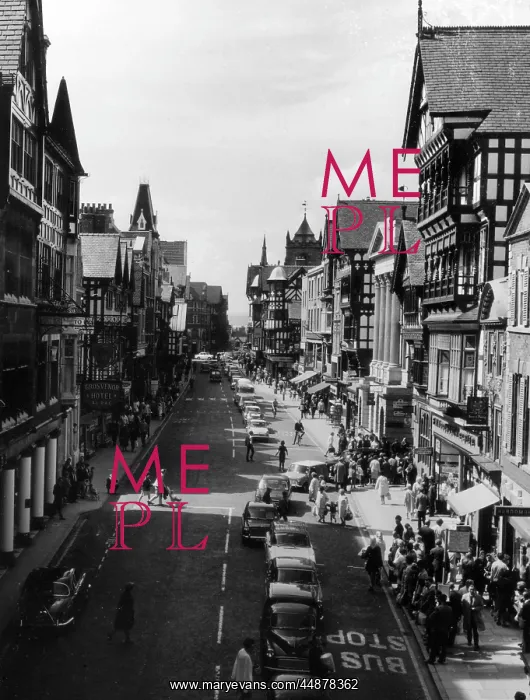 : ENGLAND / CHESTER : ENGLAND / CHESTER