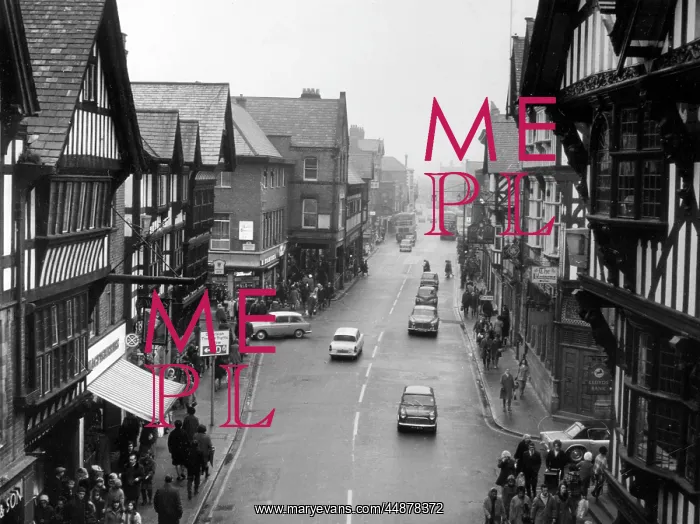 : ENGLAND / CHESTER : ENGLAND / CHESTER