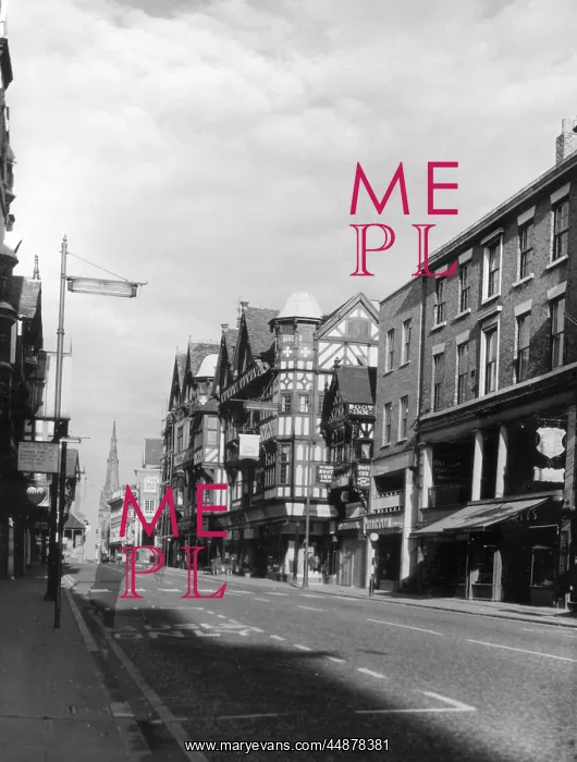 : ENGLAND / CHESTER : ENGLAND / CHESTER