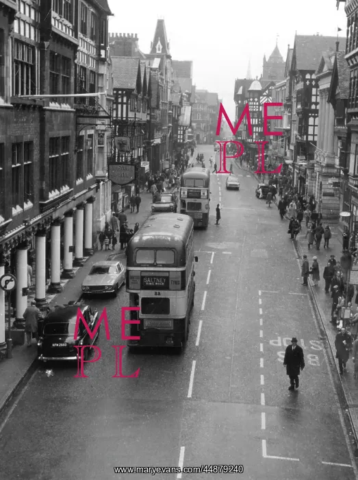 : ENGLAND / CHESTER : ENGLAND / CHESTER