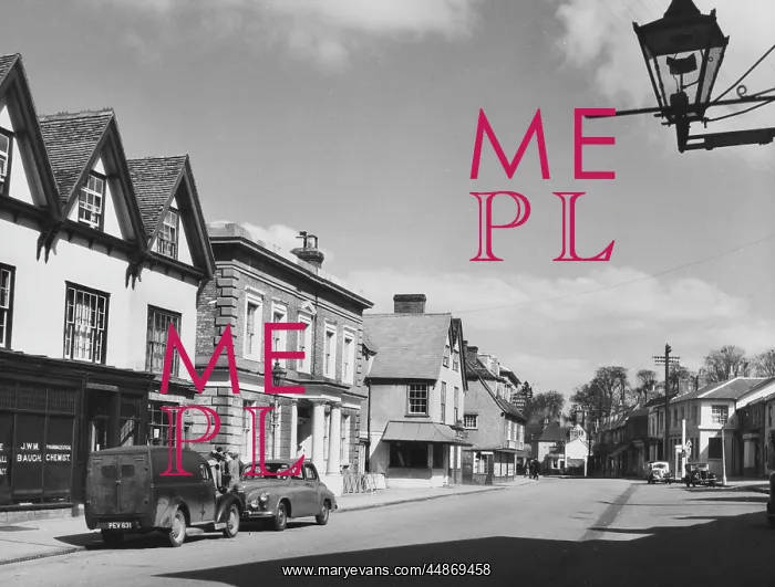 : ENGLAND / CHIPPING ONGAR : ENGLAND / CHIPPING ONGAR