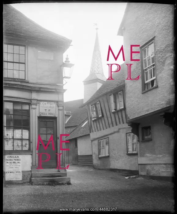  : ENGLAND / CHIPPING ONGAR