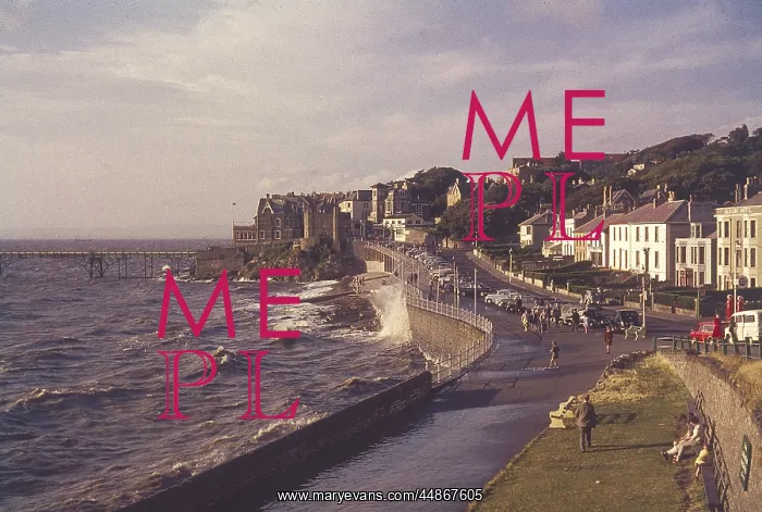 : ENGLAND / CLEVEDON : ENGLAND / CLEVEDON