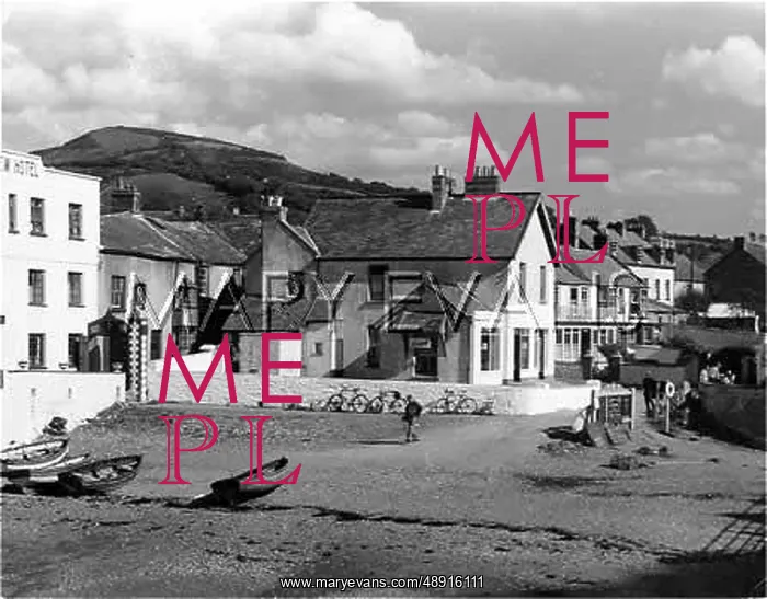 : ENGLAND / COMBE MARTIN : ENGLAND / COMBE MARTIN