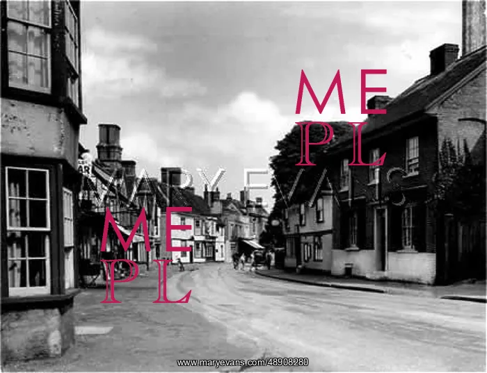 : ENGLAND / DEDHAM : ENGLAND / DEDHAM