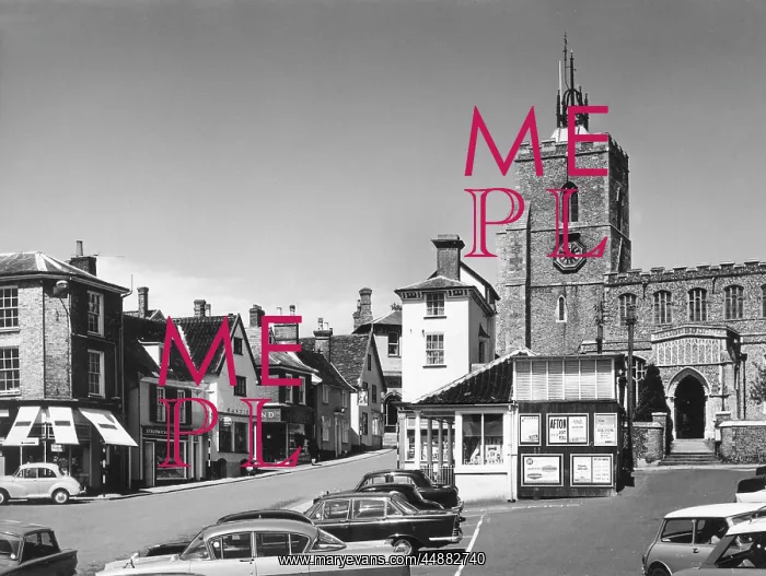 : ENGLAND / DISS : ENGLAND / DISS
