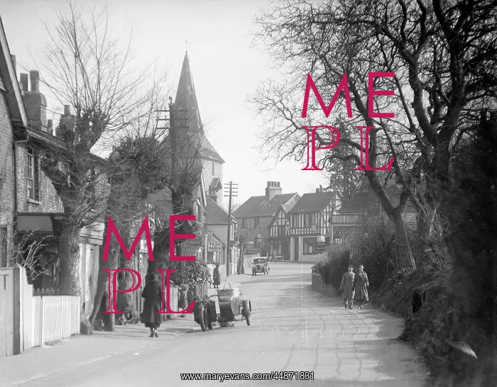 : ENGLAND / DOWNE 1930S : ENGLAND / DOWNE 1930S