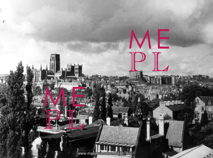 : ENGLAND / DURHAM : ENGLAND / DURHAM