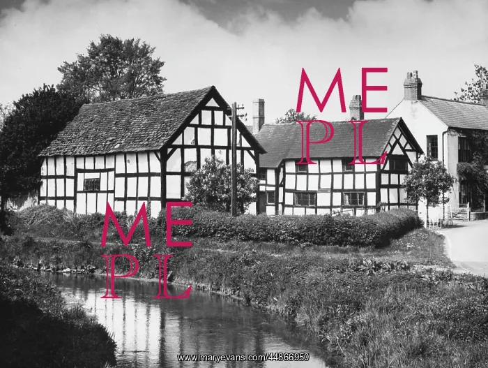 : ENGLAND / EARDISLAND : ENGLAND / EARDISLAND