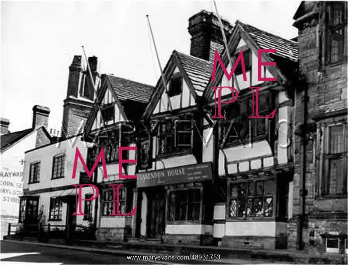  : ENGLAND / EAST GRINSTEAD