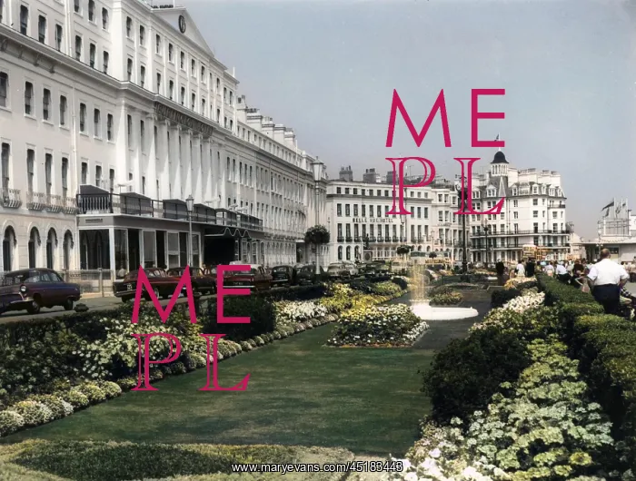 : ENGLAND / EASTBOURNE : ENGLAND / EASTBOURNE