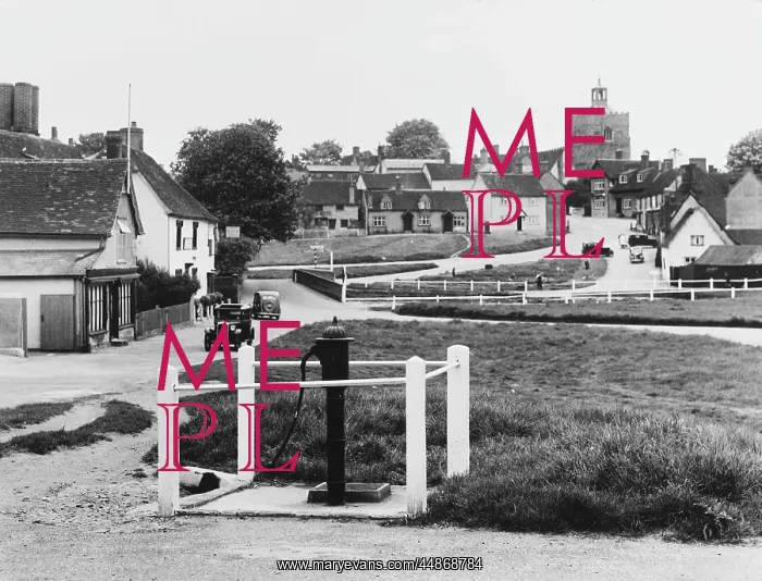 : ENGLAND / FINCHINGFIELD : ENGLAND / FINCHINGFIELD