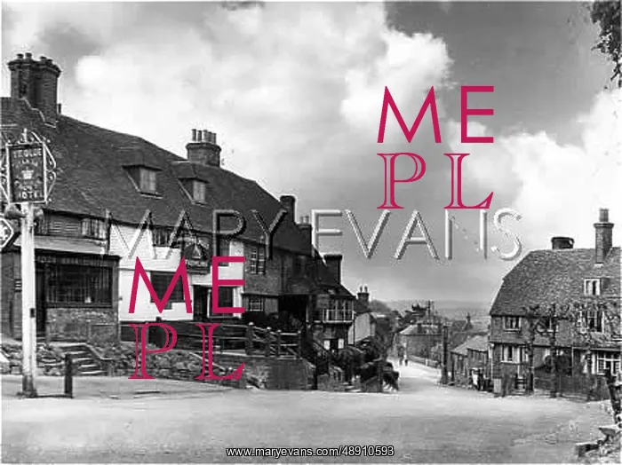 : ENGLAND / GOUDHURST : ENGLAND / GOUDHURST
