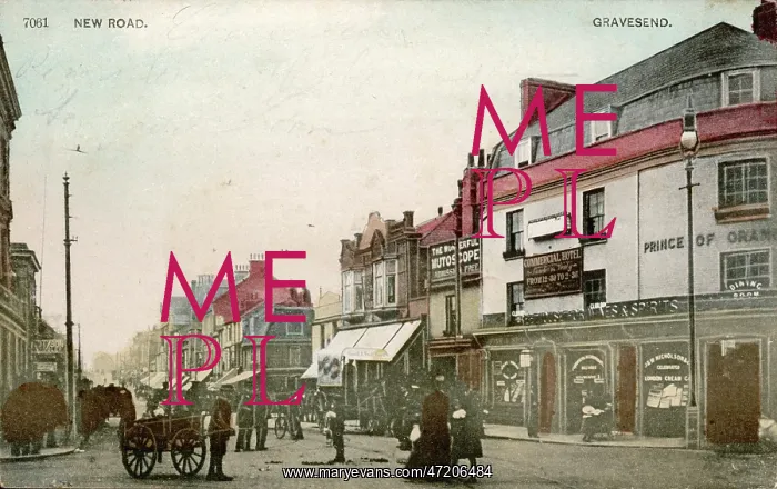 : ENGLAND / GRAVESEND : ENGLAND / GRAVESEND
