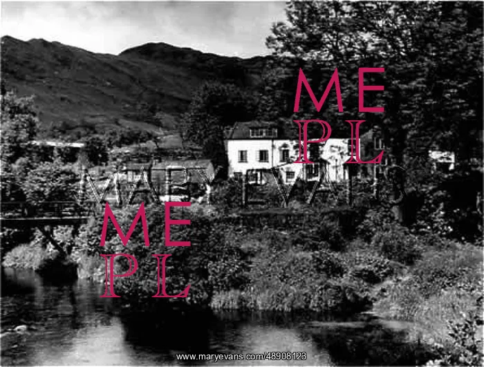 : ENGLAND / GREAT LANGDALE : ENGLAND / GREAT LANGDALE