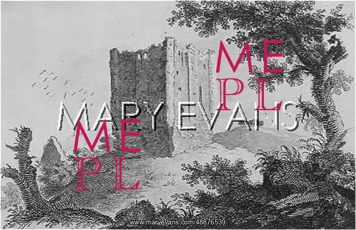  : ENGLAND / GUILFORD CASTLE