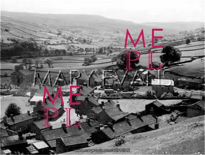 : ENGLAND / GUNNERSIDE : ENGLAND / GUNNERSIDE
