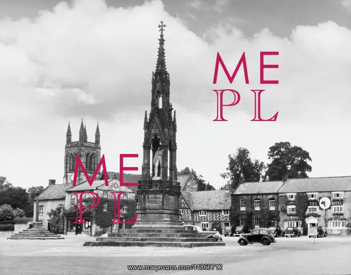 : ENGLAND / HELMSLEY : ENGLAND / HELMSLEY