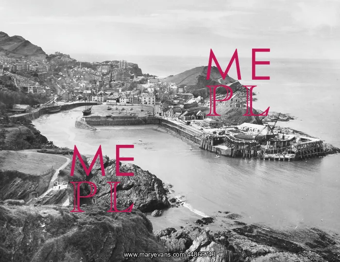 : ENGLAND / ILFRACOMBE : ENGLAND / ILFRACOMBE