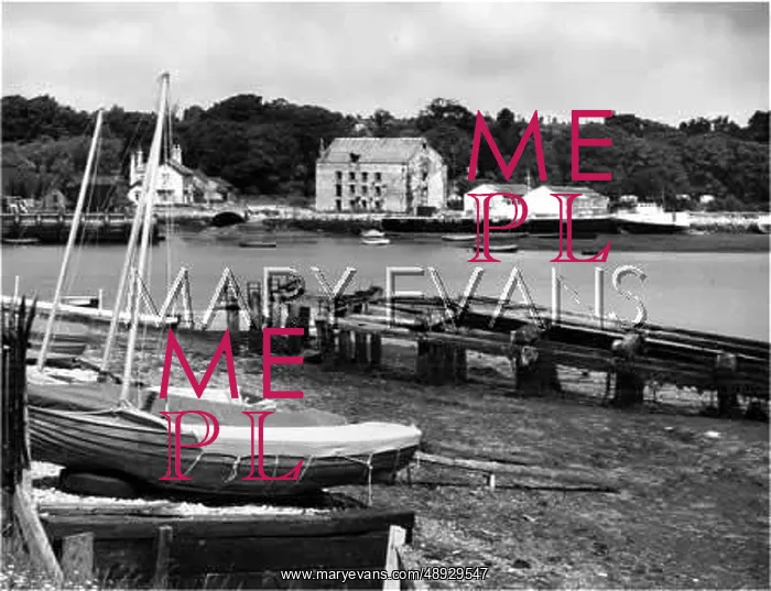 : ENGLAND / IOW / BEMBRIDGE : ENGLAND / IOW / BEMBRIDGE