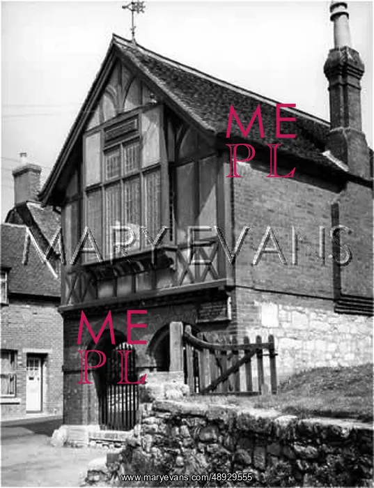 : ENGLAND / IOW / BRADING : ENGLAND / IOW / BRADING
