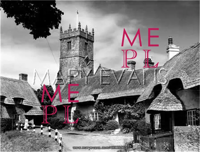 : ENGLAND / IOW / GODSHILL : ENGLAND / IOW / GODSHILL