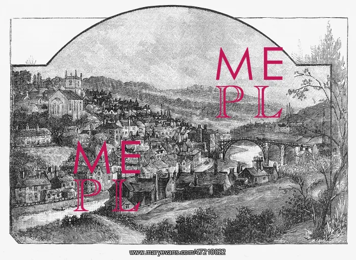  : ENGLAND / IRONBRIDGE