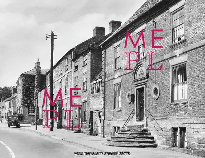 : ENGLAND / KEGWORTH : ENGLAND / KEGWORTH