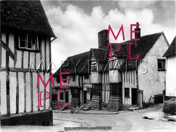 : ENGLAND / KERSEY : ENGLAND / KERSEY