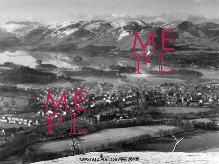 : ENGLAND / KESWICK : ENGLAND / KESWICK