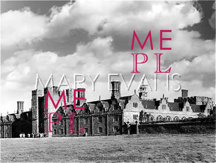 : ENGLAND / KNOLE HOUSE : ENGLAND / KNOLE HOUSE