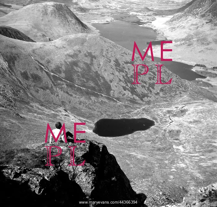 : England, Lake District, Cumbria - Bleabury Tarn, Crummock Wa : England, Lake District, Cumbria - Bleabury Tarn, Crummock Wa