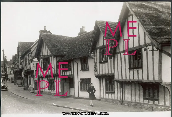 : ENGLAND / LAVENHAM : ENGLAND / LAVENHAM