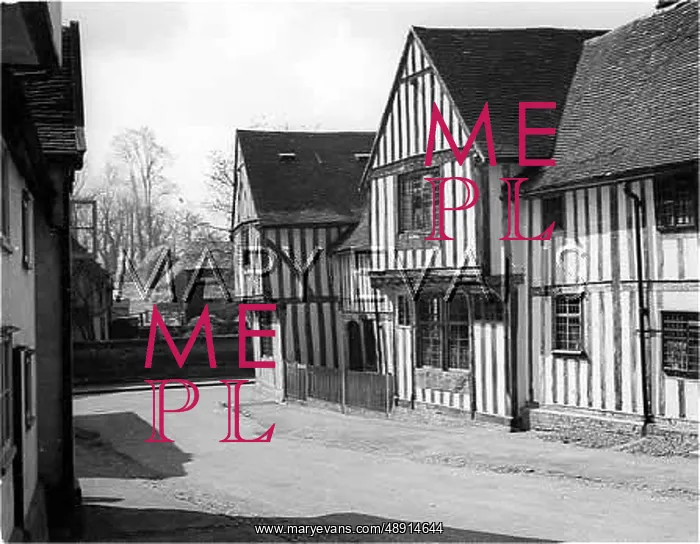 : ENGLAND / LAVENHAM : ENGLAND / LAVENHAM