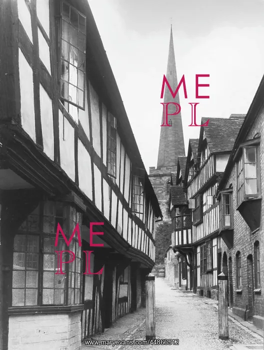 : ENGLAND / LEDBURY : ENGLAND / LEDBURY