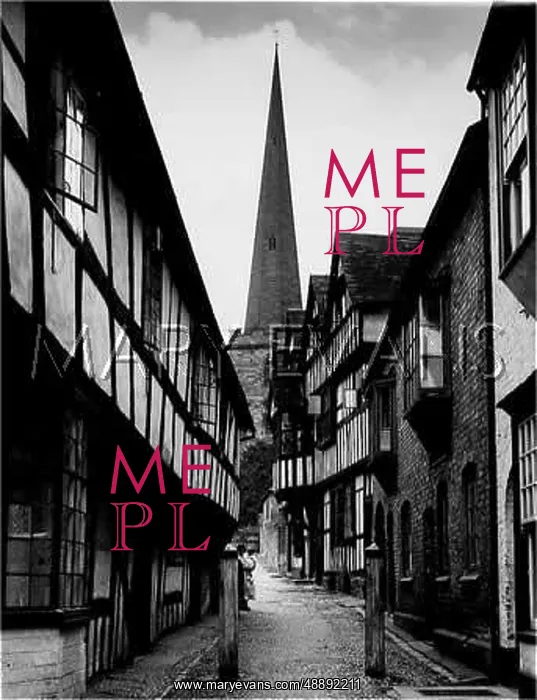 : ENGLAND / LEDBURY : ENGLAND / LEDBURY