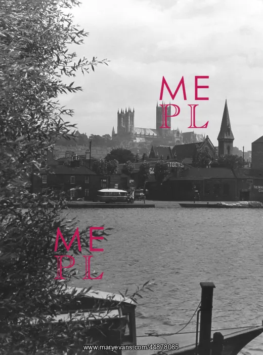 : ENGLAND / LINCOLN : ENGLAND / LINCOLN