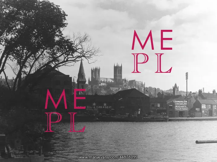 : ENGLAND / LINCOLN : ENGLAND / LINCOLN